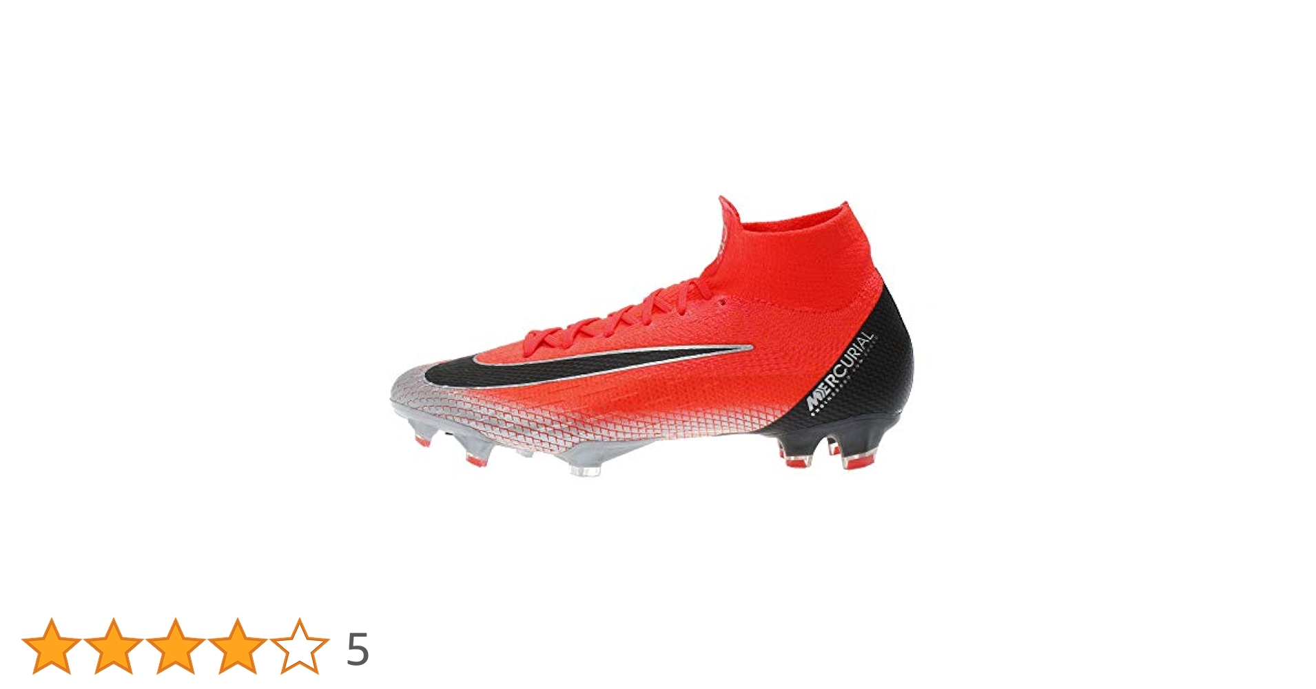 Nike Mercurial Superfly 360 Elite CR7 Level Up FG Soccer